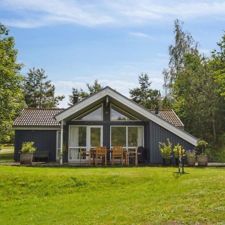 Holiday Home Etel - 600M From The Sea In Djursland And Mols By Interhome Ebeltoft Kültér fotó