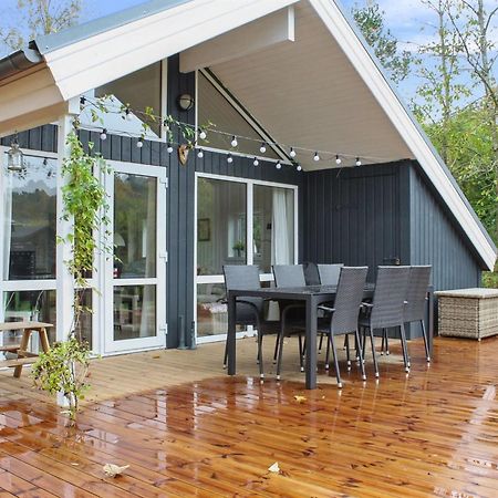 Holiday Home Etel - 600M From The Sea In Djursland And Mols By Interhome Ebeltoft Kültér fotó