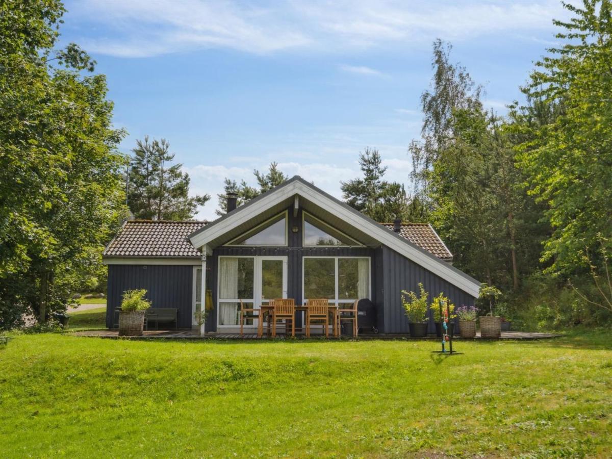Holiday Home Etel - 600M From The Sea In Djursland And Mols By Interhome Ebeltoft Kültér fotó