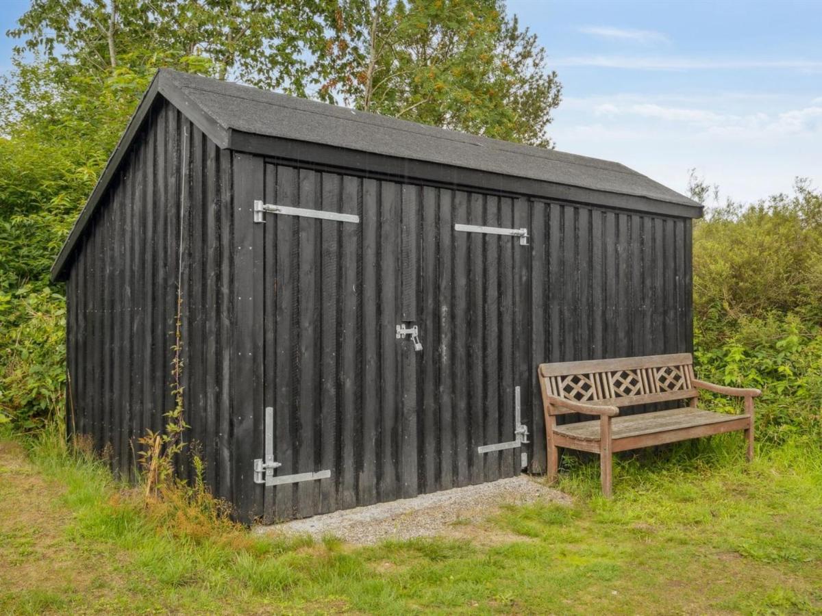 Holiday Home Etel - 600M From The Sea In Djursland And Mols By Interhome Ebeltoft Kültér fotó