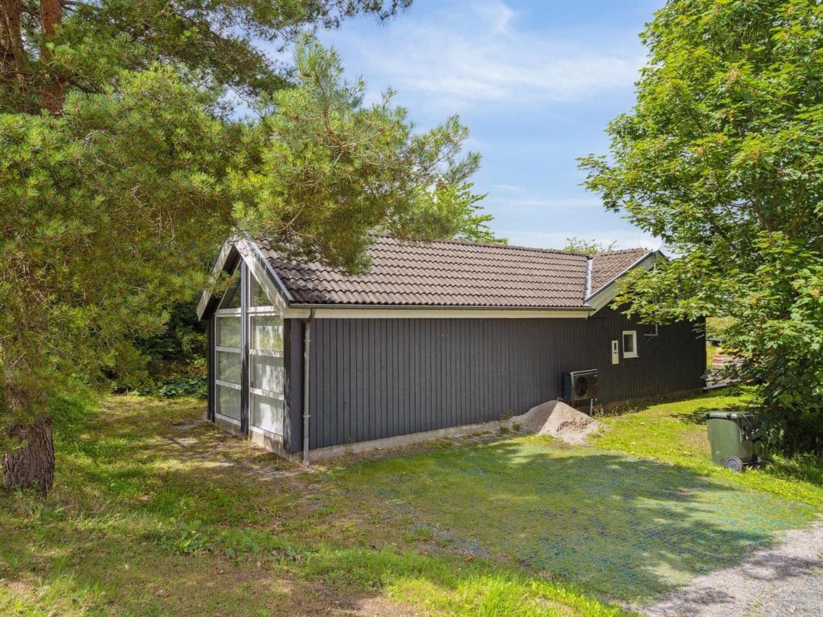 Holiday Home Etel - 600M From The Sea In Djursland And Mols By Interhome Ebeltoft Kültér fotó