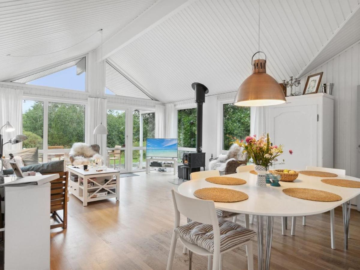 Holiday Home Etel - 600M From The Sea In Djursland And Mols By Interhome Ebeltoft Kültér fotó