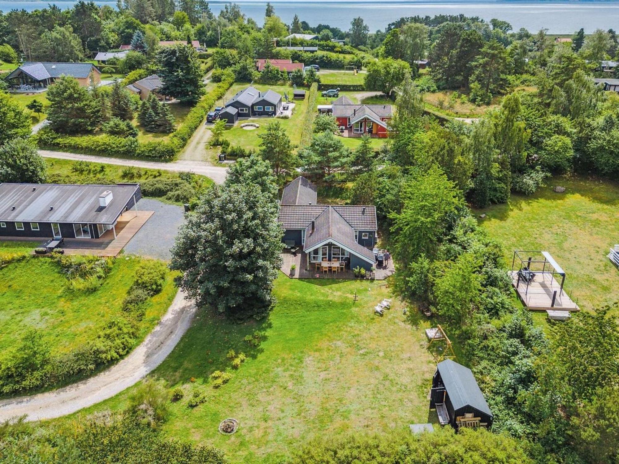 Holiday Home Etel - 600M From The Sea In Djursland And Mols By Interhome Ebeltoft Kültér fotó