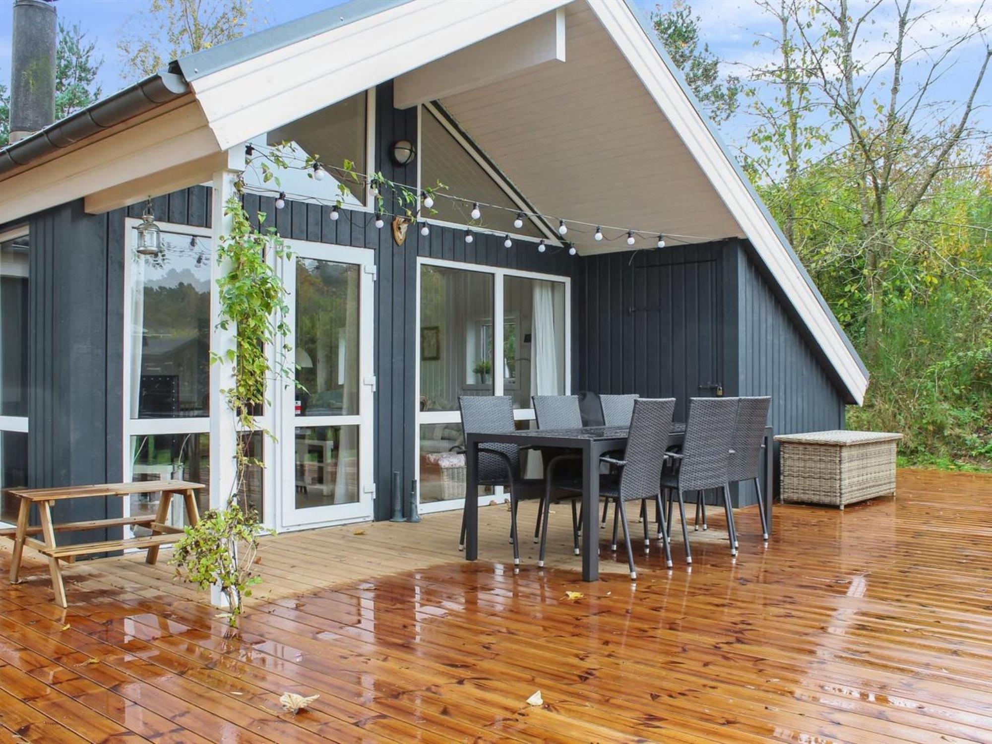 Holiday Home Etel - 600M From The Sea In Djursland And Mols By Interhome Ebeltoft Kültér fotó